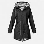 Veste imperméable pour femmes - Emilia Lane