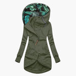 Veste Longue à Capuche pour Femme - Emilia Lane