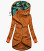 Veste Longue à Capuche pour Femme - Emilia Lane