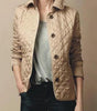 Veste Matelassée à Col Roulé pour Femme - Emilia Lane