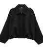 Veste Oversize en Suédine pour Femme - Emilia Lane
