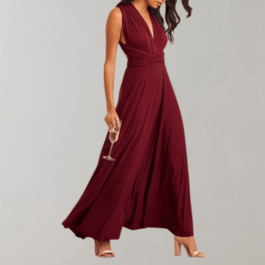 Robe Portefeuille Multiway pour Femmes
