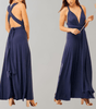 Robe Portefeuille Multiway pour Femmes
