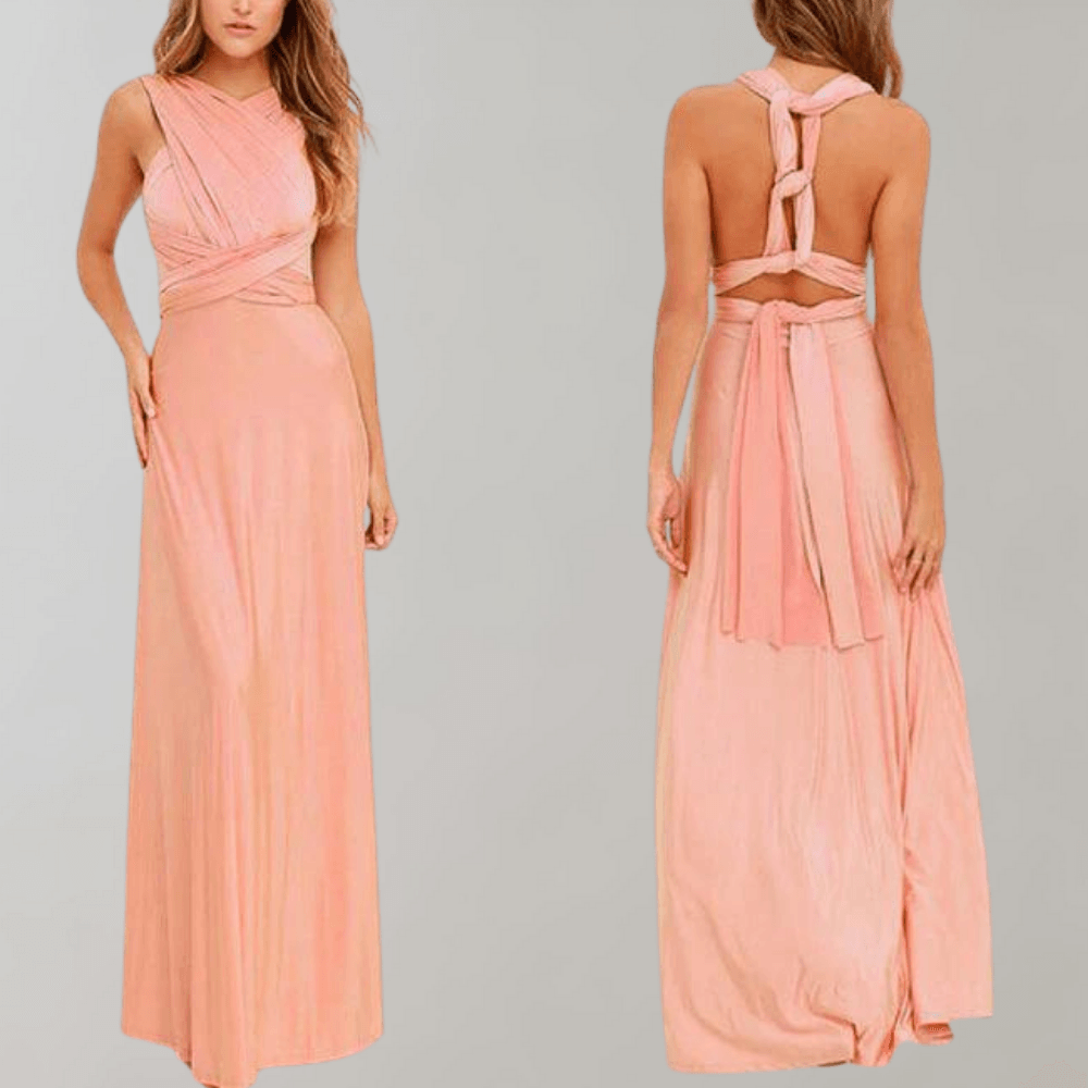 Robe Portefeuille Multiway pour Femmes