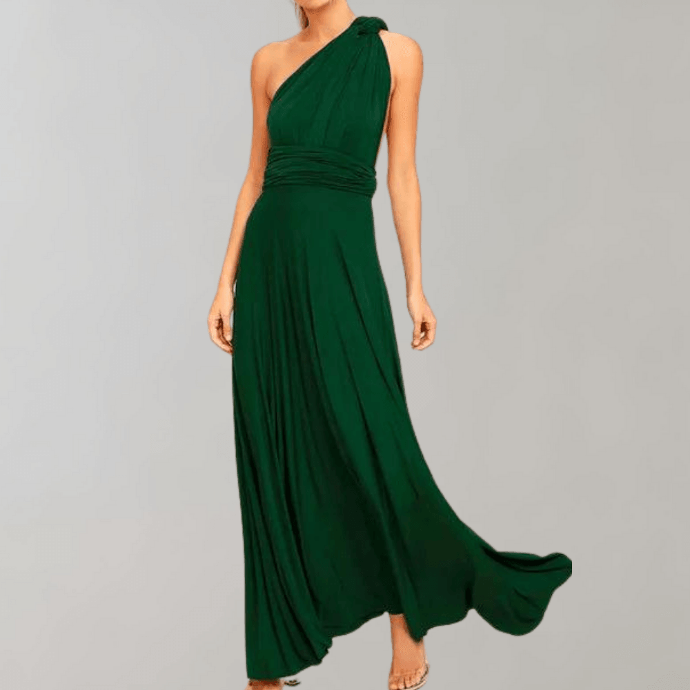 Robe Portefeuille Multiway pour Femmes