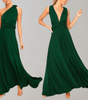 Robe Portefeuille Multiway pour Femmes