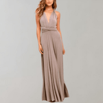 Robe Portefeuille Multiway pour Femmes