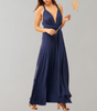 Robe Portefeuille Multiway pour Femmes