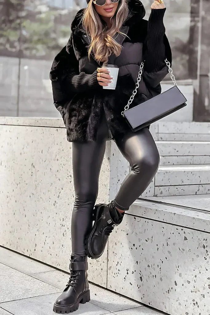 Doudoune d’hiver pour Femme