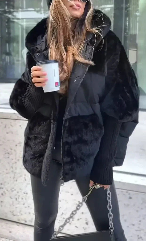 Doudoune d’hiver pour Femme