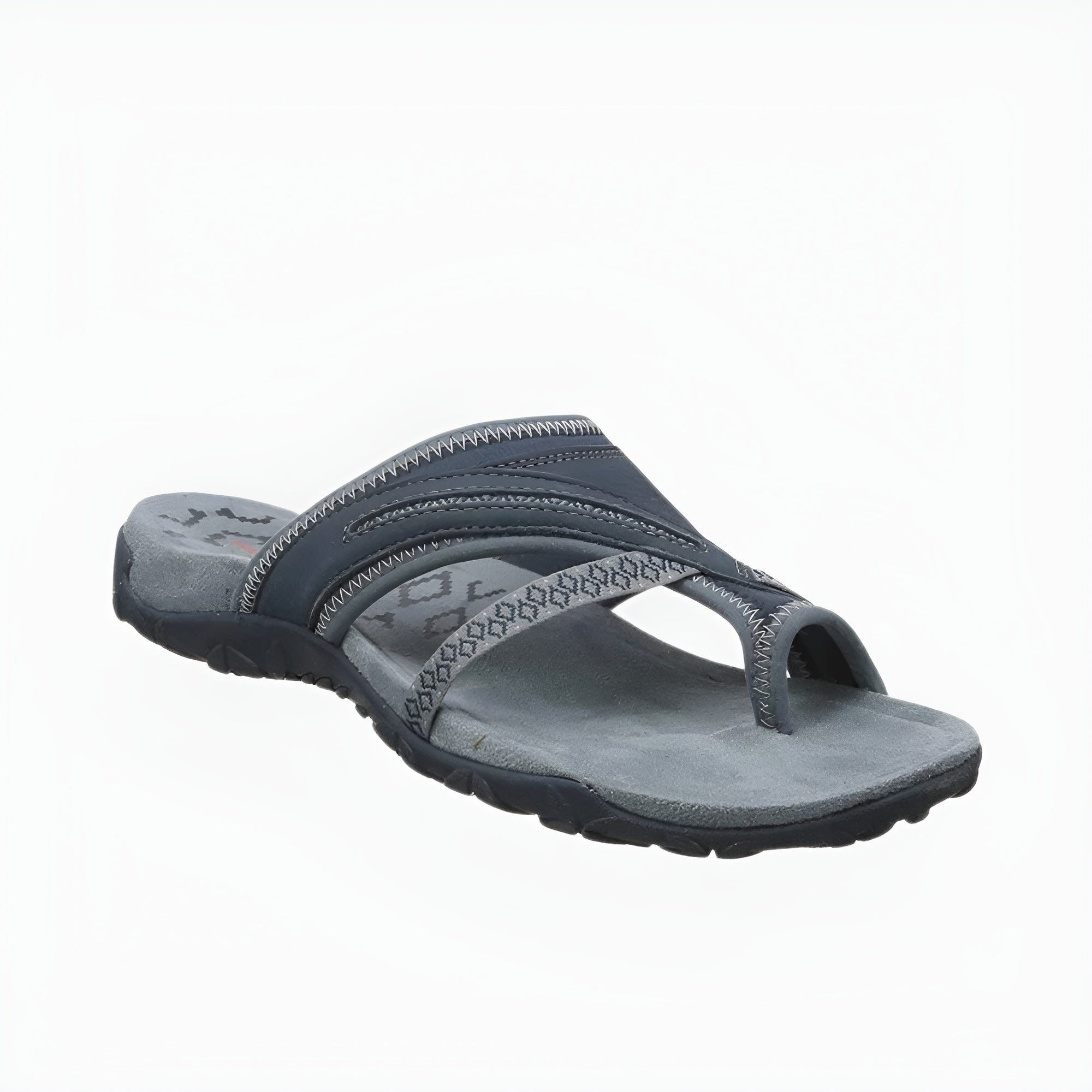 Sandales Confortables à Bout Ouvert pour Femme | Idéale pour l'Été